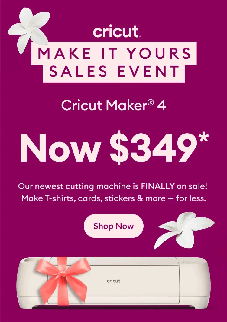 sales event.