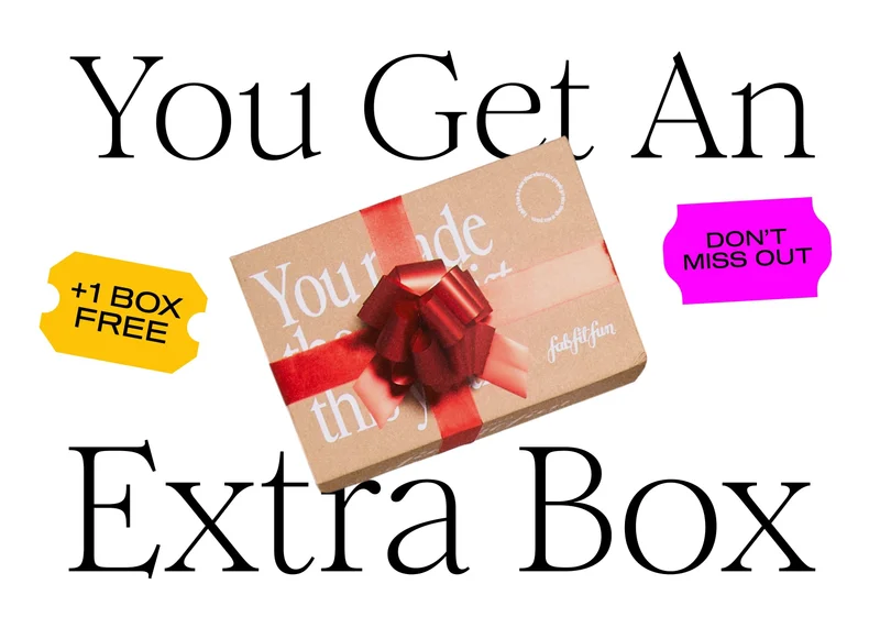You Get An Extra Box You Get An Extra Box