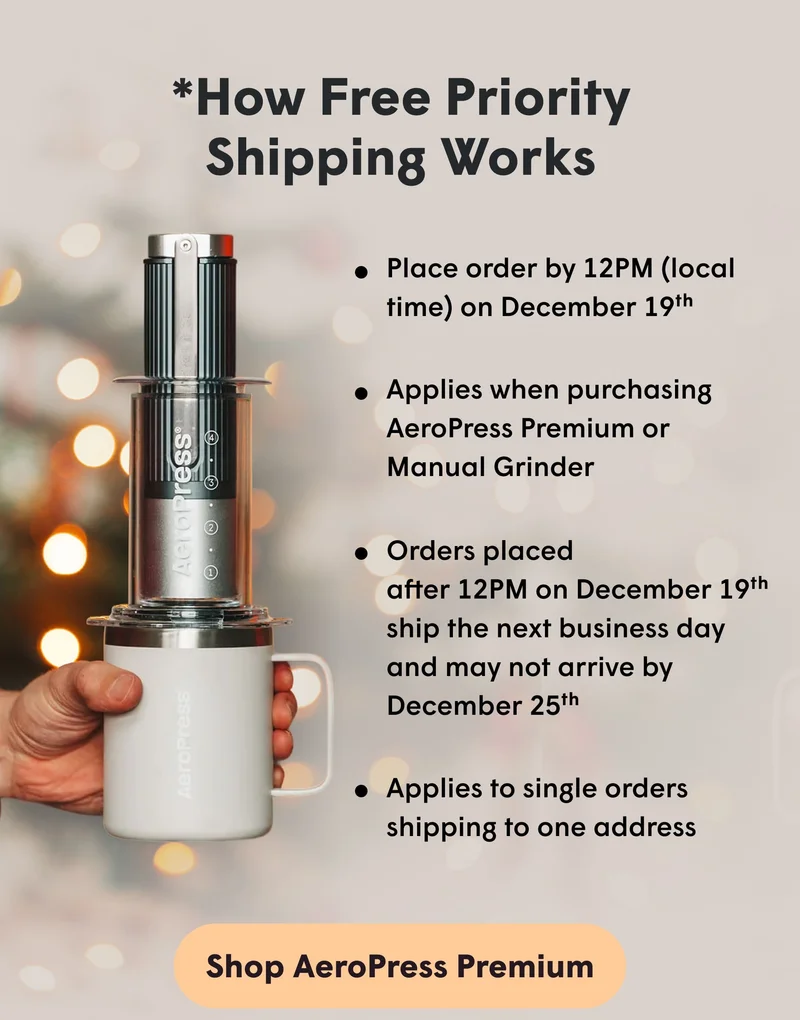 Shop AeroPress Premium