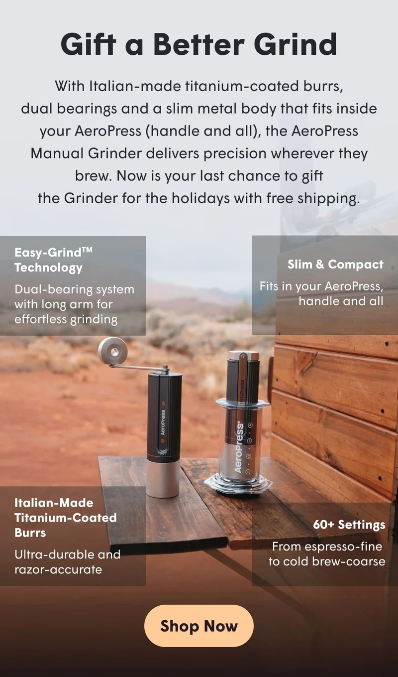 Gift a better grind