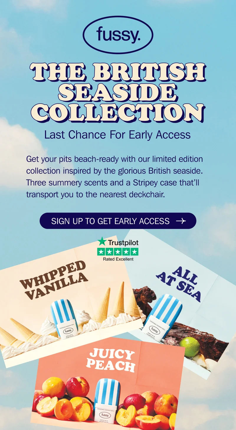 Sign up for early access