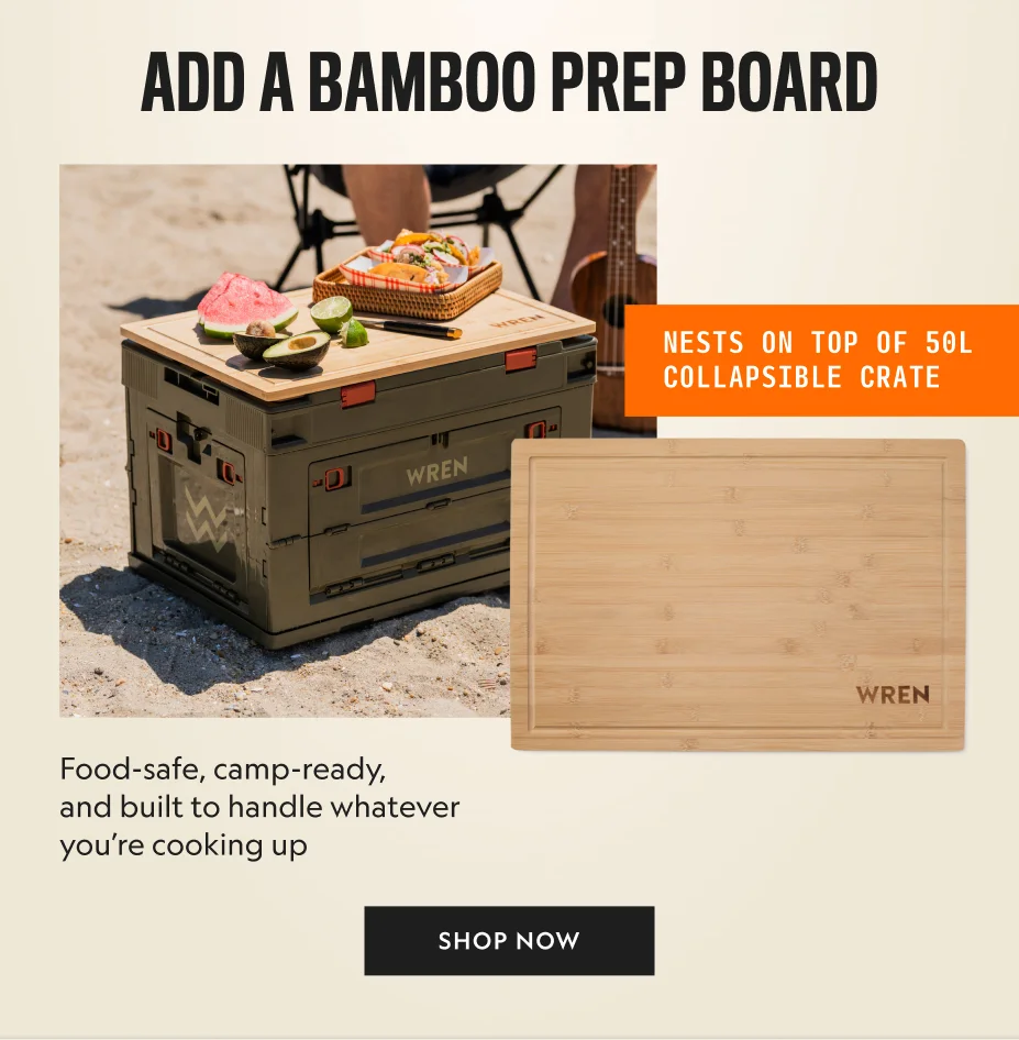 Collapsible Crate