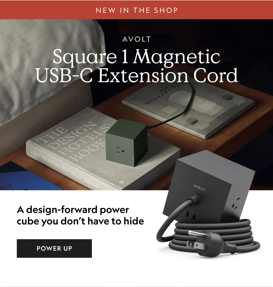 Square 1 Magnetic USB-C Extension Cord