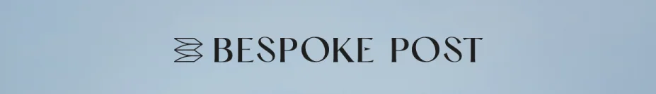 Bespoke Post Logo
