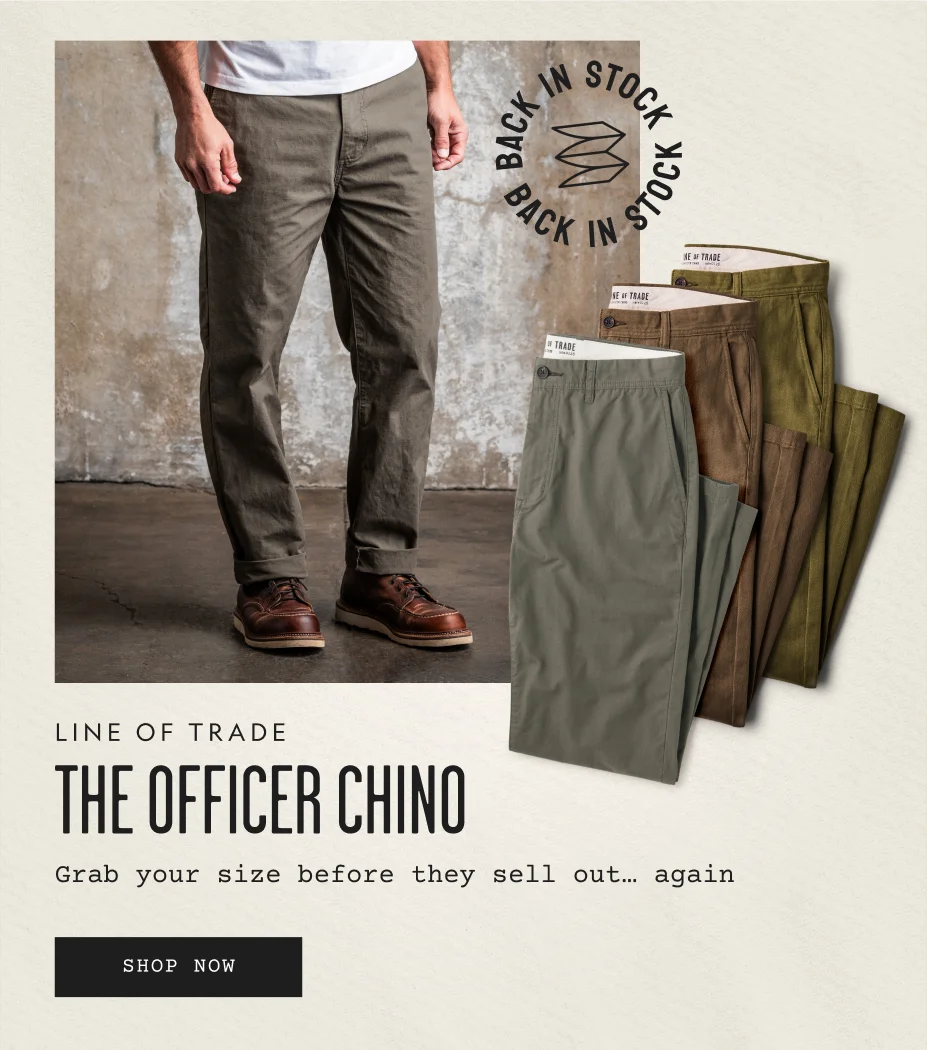 The Officer Chino