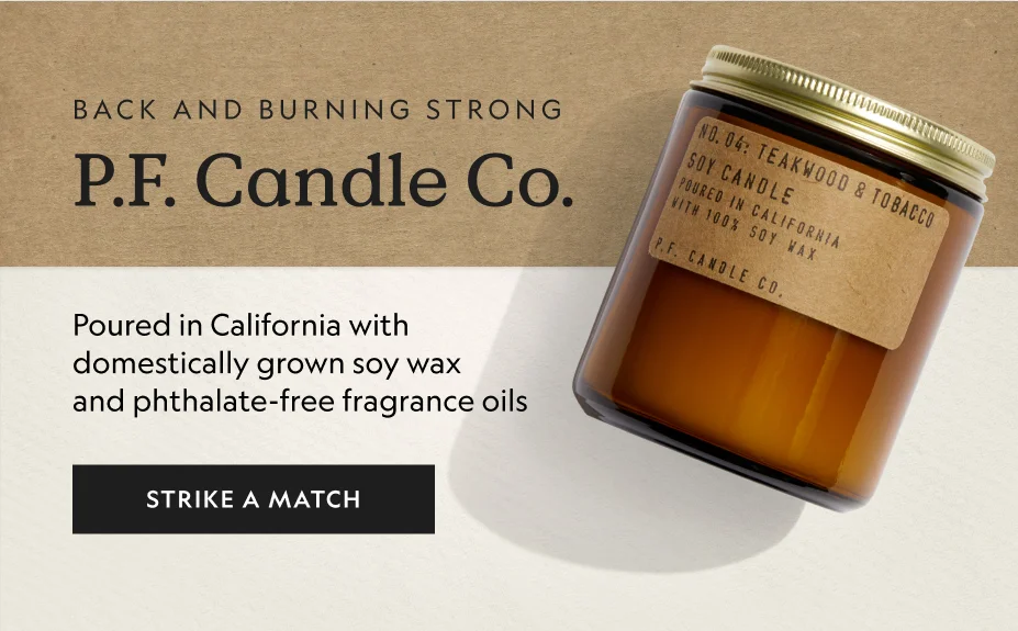 P.F. Candle Co.