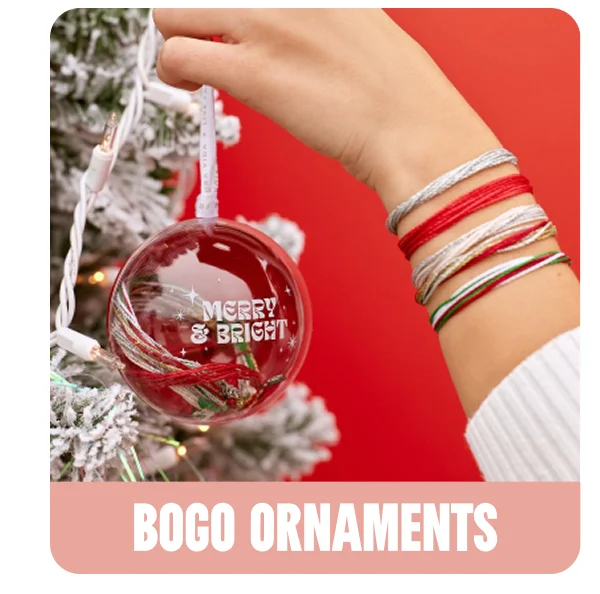 BOGO ORNAMENTS
