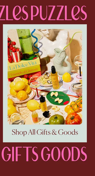 Shop All Gifts & Goods