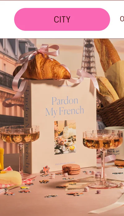 Pardon my French