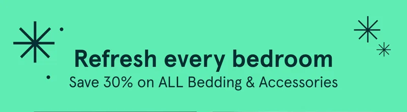 Refresh every bedroom