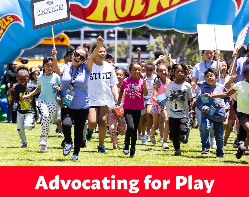 Advocating for Play