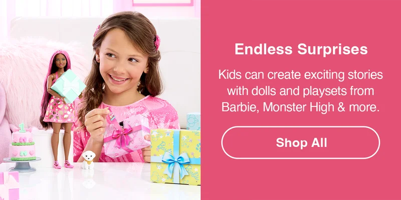 Endless Surprises