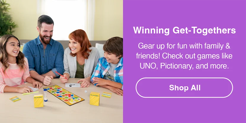 Winning Get-Togethers