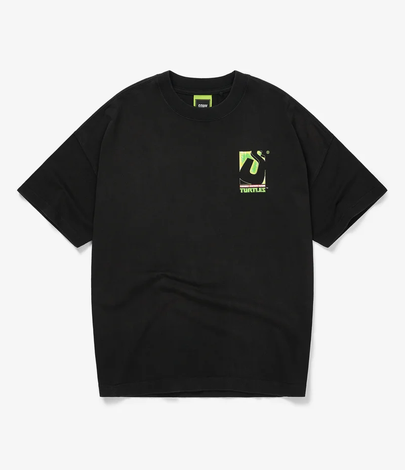 Product image of the SDMN x TMNT Initial T-Shirt