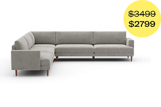 Ember Sectional (121)