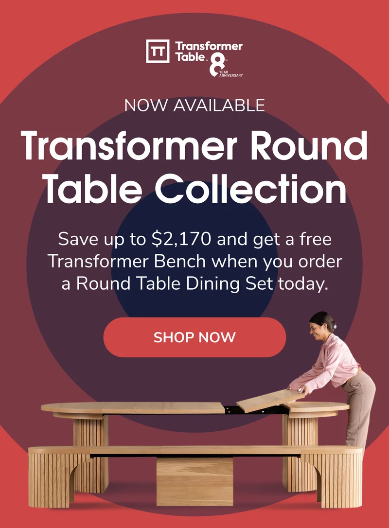 Get up to $2,170 OFF + A Free Round Bench