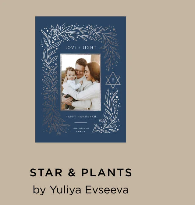 Star & Plants