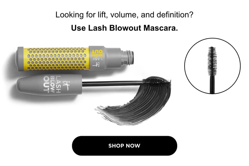 Lash Blowout Mascara