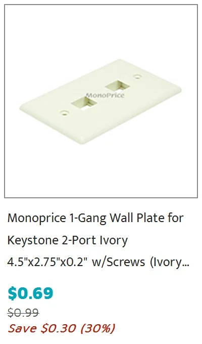 View product recommended for you