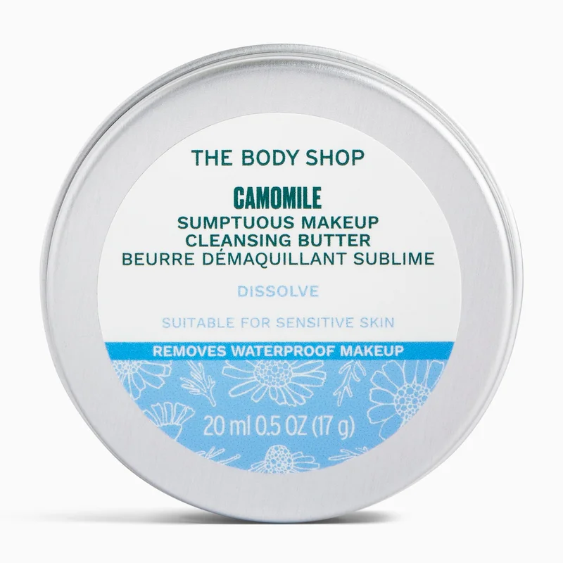 Image of Camomile Sumptuous Makeup Cleansing Butter