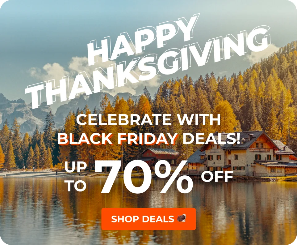 Happy Thanksgiving!