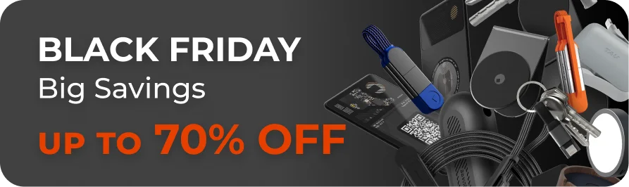BLACK FRIDAY Big Savings