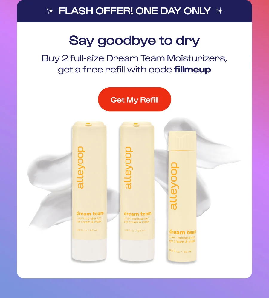 Free Dream Team Refill