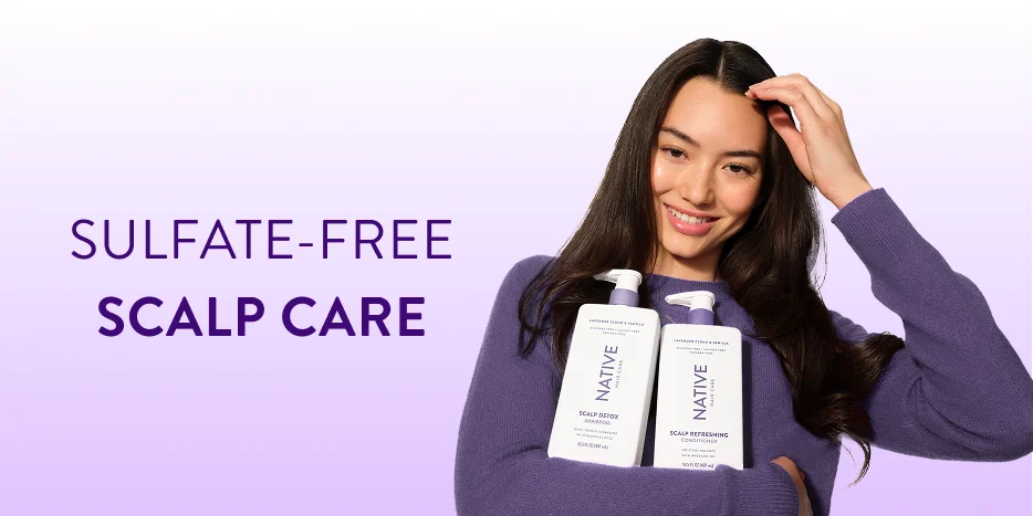 Sulfate Free Scalp Care