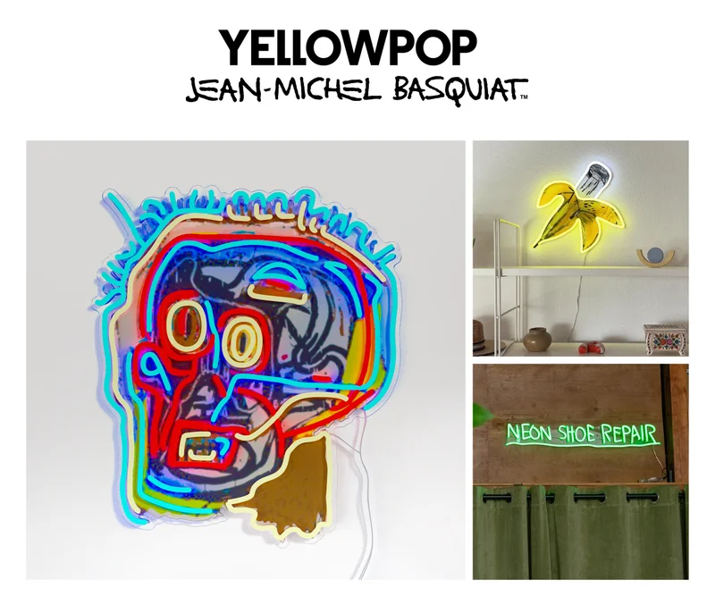 YP X Basquiat