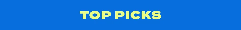 Top Picks Top Picks