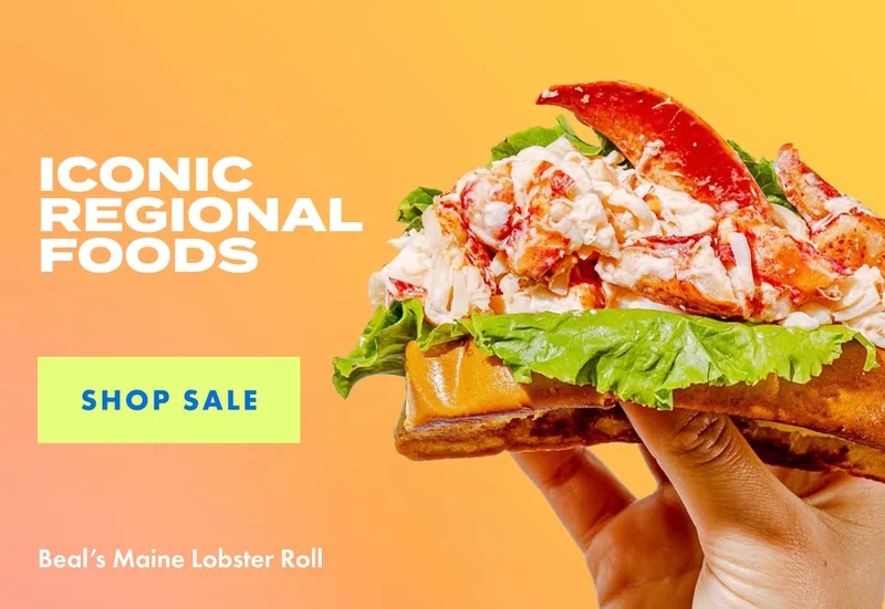 Regional Foods Regional Foods