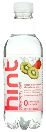 Image of Hint Strawberry Kiwi Water Essence