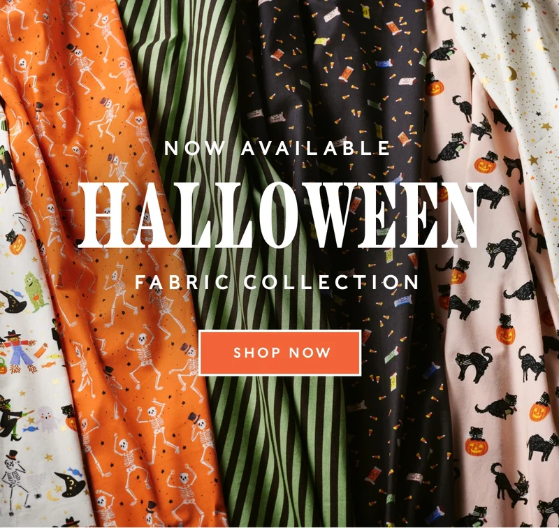 The Not-So-Spooky Halloween Collection