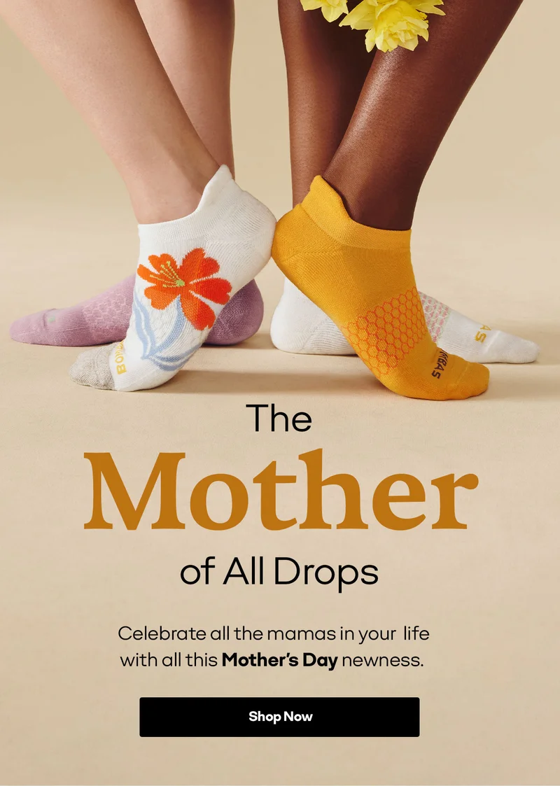 The Mother of All Drops | 
                 Celebrate all the mamas in your life
                 with all this Mother's Day newness. | SHOP NOW