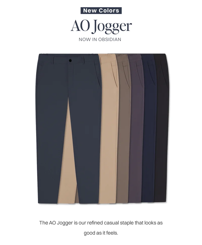 Jogger