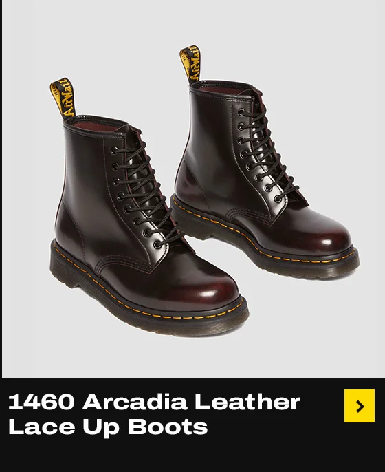 1460 Arcadia Leather Boots