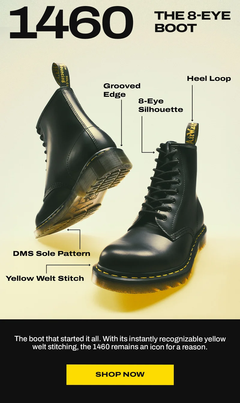 Shop 1460 Boots