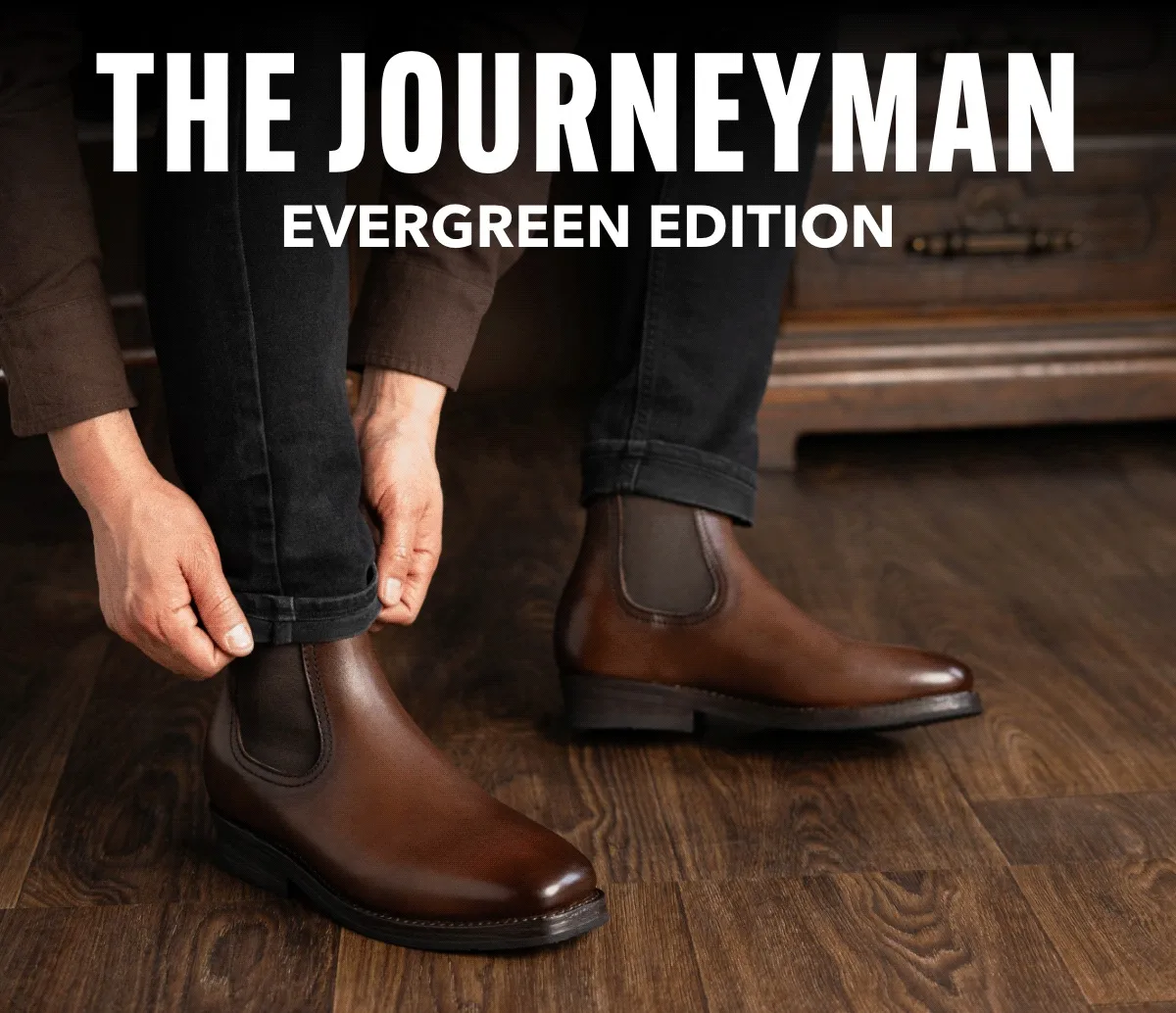 The Journeyman Evergreen Edition