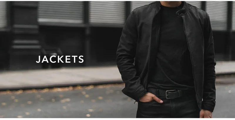 Shop Jackets