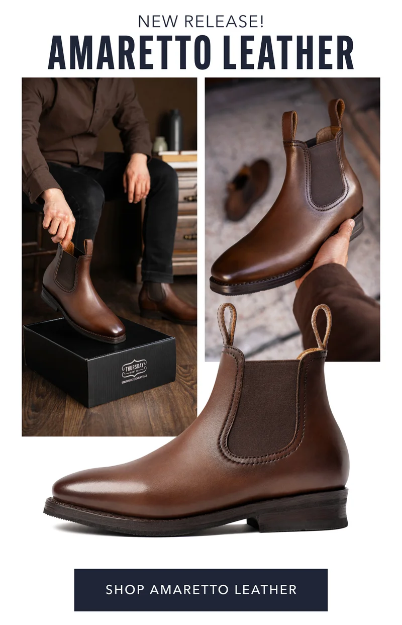 Shop Amaretto Leather