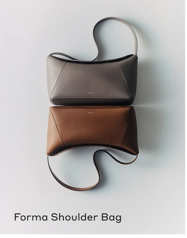 Forma Shoulder Bag
