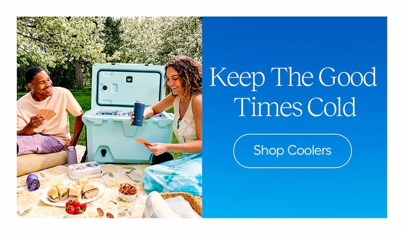 Keep the Good Times Cold. Shop All BruMate Coolers