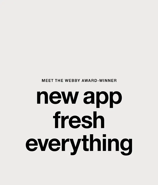 your new home for all things crate