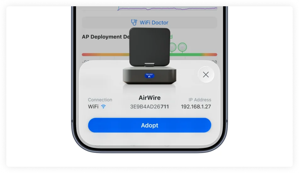 UniFi Auto-Link