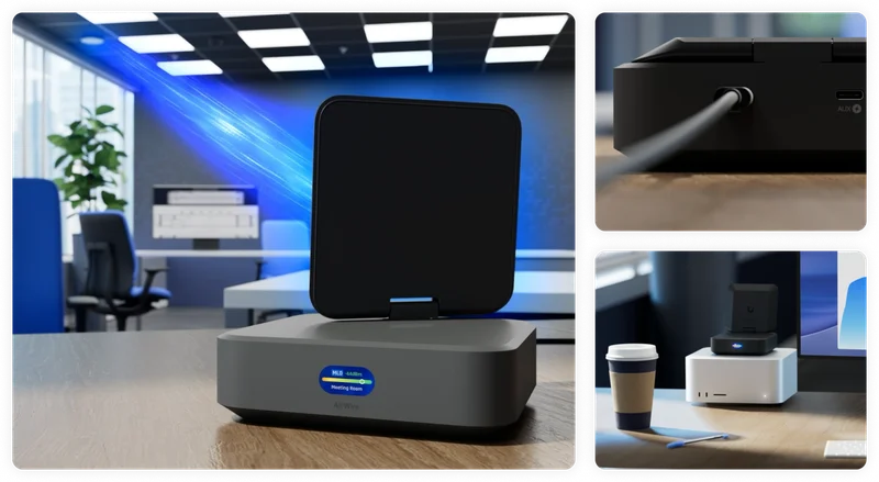 The Most Powerful WiFi Client Ever Created