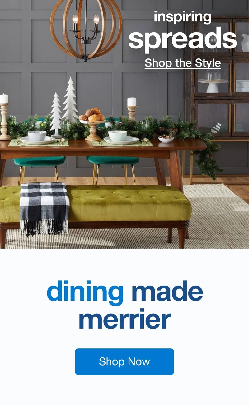 Dining — Shop Now!