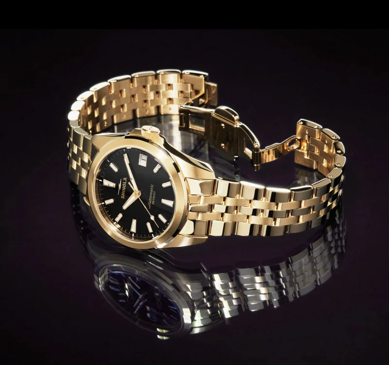 Gold Circadian