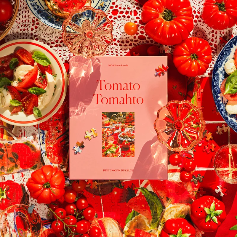 Image of Tomato Tomahto
