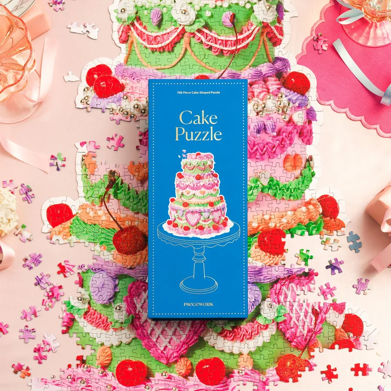 Image of Cake Puzzle
