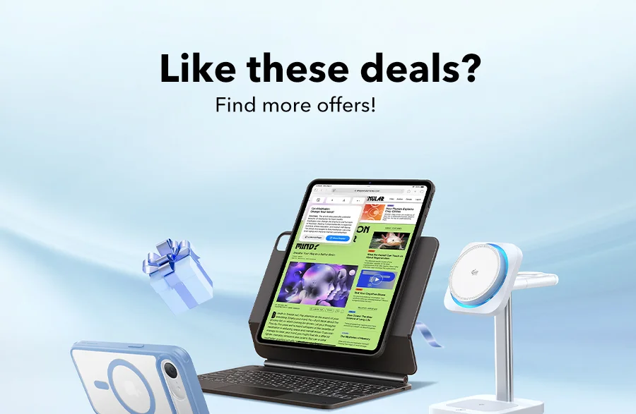 Find more offers!
